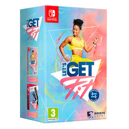 LETS GET FIT BUNDLE SWITCH