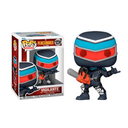 FIGURA POP DC PEACEMAKER VIGILANTE 9 CM
