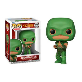 FIGURA POP DC PEACEMAKER JUDOMASTER 9 CM