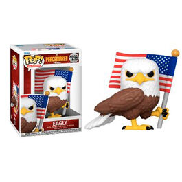 FIGURA POP DC PEACEMAKER EAGLY 9 CM