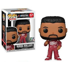 FIGURA POP DEPORTES BUBBA WALLACE 9 CM