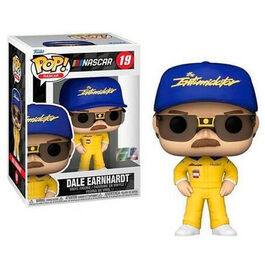 FIGURA POP DEPORTES DALE EARNHARDT SR.  9 CM