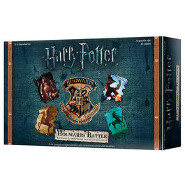 JUEGO DE CARTAS HOGWARTS BATTLE CAJA MONSTRUOSA