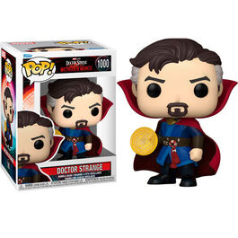 FIGURA POP MARVEL DOCTOR STRANGE DSMM 9 CM
