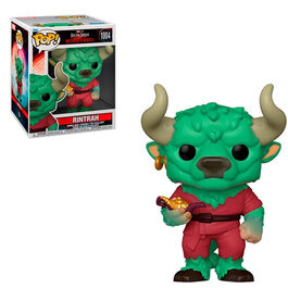 FIGURA POP MARVEL RINTRAH DSMM 9 CM