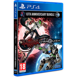 BAYONETTA & VANQUISH PS4
