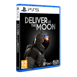 DELIVER US THE MOON PS5