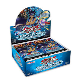 JUEGO DE CARTAS YU-GI-OH! DUELISTAS LEGENDARIOS: DUELOS DE LAS PROFUNDIDADES (SOBRE)