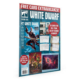 WH WHITE DWARF 474 (INGLES)