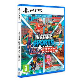 INSTANT SPORTS ALL-STARS PS5