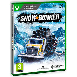 SNOWRUNNER XBOX ONE / SERIES