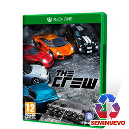 THE CREW XBOX ONE (SEMINUEVO)