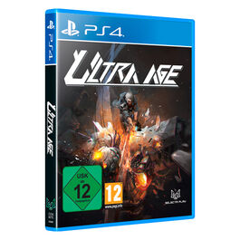 ULTRA AGE PS4
