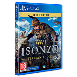 WWI ISONZO DELUXE EDITION PS4