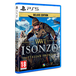 WWI ISONZO DELUXE EDITION PS5