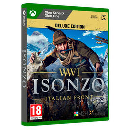 WWI ISONZO DELUXE EDITION XBOX ONE / SERIES