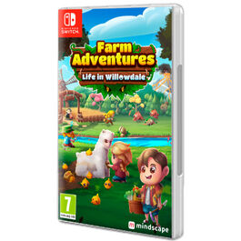 LIFE IN WILLOWDALE FARM ADVENTURE SWITCH