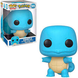 FIGURA POP POKEMON SQUIRTLE 9 CM