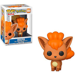 FIGURA POP POKEMON VULPIX 9 CM