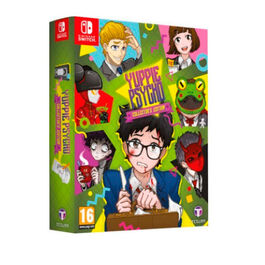 YUPPIE PSYCHO COLLECTORS EDITION SWITCH