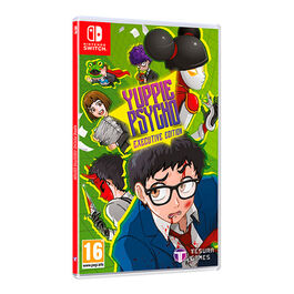 YUPPIE PSYCHO EXECUTIVE EDITION SWITCH