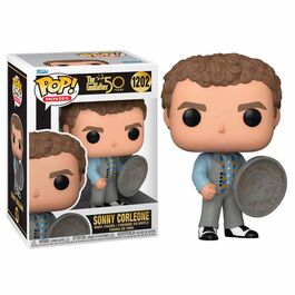 FIGURA POP THE GODFATHER 50th SONNY 9CM