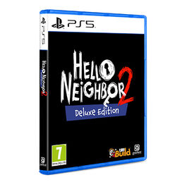 HELLO NEIGHBOR 2 DELUXE EDITION PS5