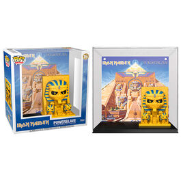 FIGURA POP IRON MAIDEN POWERSLAVE 16 CM