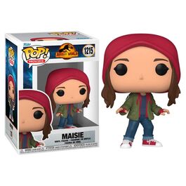 FIGURA POP JURASSIC WORLD 3 MAISIE 9CM