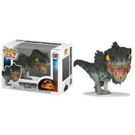 FIGURA POP JURASSIC WORLD 3 GIGANTOSAURUS 9CM