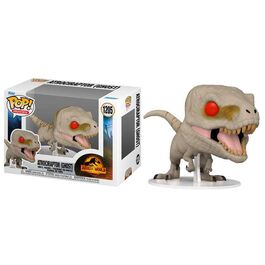 FIGURA POP JURASSIC WORLD 3 ATROCIRAPTOR GHOST 9CM