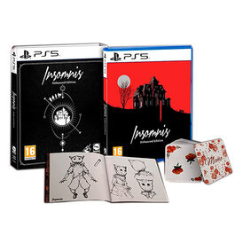 INSOMNIS ENHANCED EDITION PS5