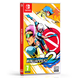 WINDJAMMERS 2 SWITCH