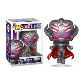 FIGURA POP MARVEL WHAT IF THE ALMIGHTY 9CM