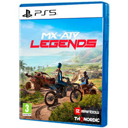 MX VS ATV LEGENDS PS5