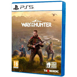 WAY OF THE HUNTER PS5