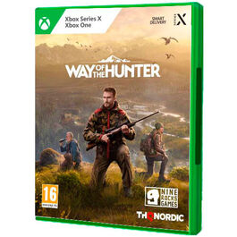 WAY OF THE HUNTER XBOX ONE / SERIES