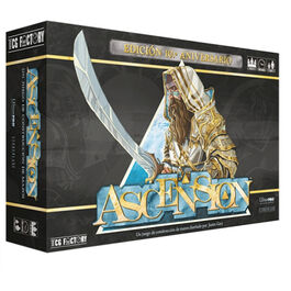 JUEGO DE CARTAS ASCENSION EDICION 10 ANIVERSARIO JUEGO BASICO