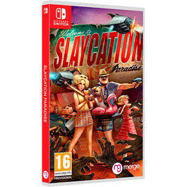 SLAYCATION PARADISE SWITCH