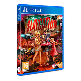 SLAYCATION PARADISE PS4