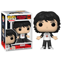 FIGURA POP STRANGER THINGS MIKE 9CM