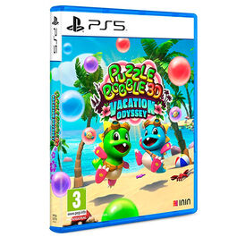 PUZZLE BOBBLE 3D VACATION ODYSSEY PS5