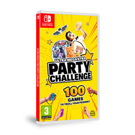 ULTRA MEGA XTRA PARTY CHALLENGE SWITCH