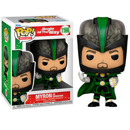 FIGURA POP UN PADRE EN APUROS MYRON AS DEMENTOR 9 CM