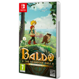 BALDO THE GUARDIAN OWLS SWITCH
