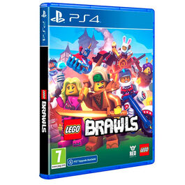 LEGO BRAWLS PS4