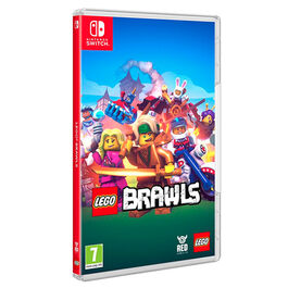 LEGO BRAWLS SWITCH