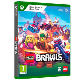 LEGO BRAWLS XBOX ONE / XBOX SERIES