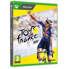 TOUR DE FRANCE 2022 XBOX ONE