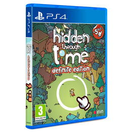 HIDDEN THROUGH TIME DEFINITE EDITION PS4